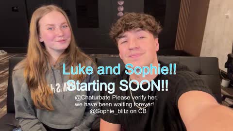 Snapshot of alpha_luke chatting on March 19, 2026, 12:25 am Luke and Maddie online show from March 19, 2026, 12:25 am