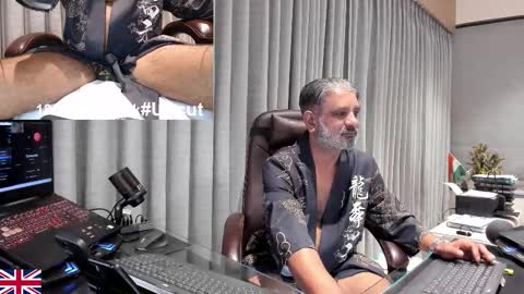 alpha_uk_boss online show from March 19, 2026, 12:42 pm