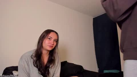 Snapshot of alphaandmuse chatting on May 19, 2026, 3:57 am Jay and Velvet online show from May 19, 2026, 3:57 am