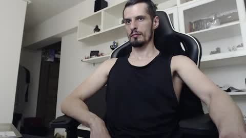 Snapshot of alphamastertodd chatting on June 7, 2026, 8:34 pm MasterTodd online show from June 7, 2026, 8:34 pm