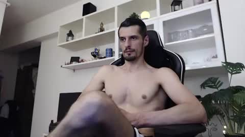 Snapshot of alphamastertodd chatting on July 18, 2026, 10:46 pm MasterTodd online show from July 18, 2026, 10:46 pm