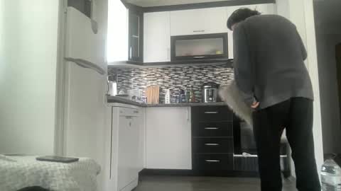 Snapshot of alphandre chatting on March 8, 2025, 8:00 am AlphAndre online show from March 8, 2025, 8:00 am