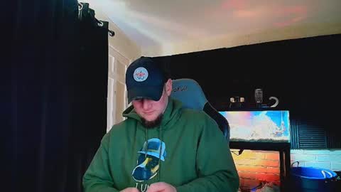 Snapshot of alphanuts101 chatting on January 31, 2025, 7:40 pm Ryno online show from January 31, 2025, 7:40 pm