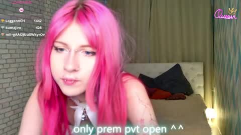 Violet and Ruby  online show from April 25, 2026, 1:52 pm