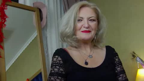 Alura Jenson online show from January 18, 2026, 8:45 pm