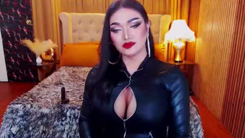 Alura Jhenson online show from September 8, 2025, 6:51 pm