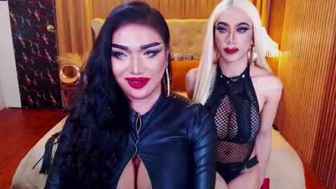 Alura Jhenson online show from November 29, 2025, 11:57 am