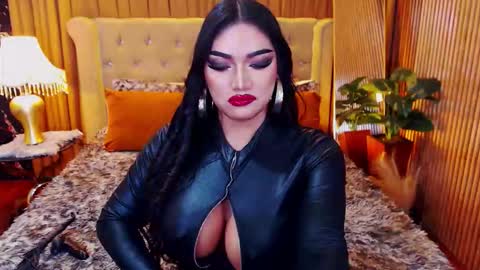 Alura Jhenson online show from March 17, 2026, 2:16 am