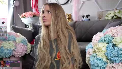 Alvuwka online show from February 27, 2026, 8:14 am