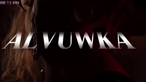 Alvuwka online show from May 16, 2026, 8:11 am