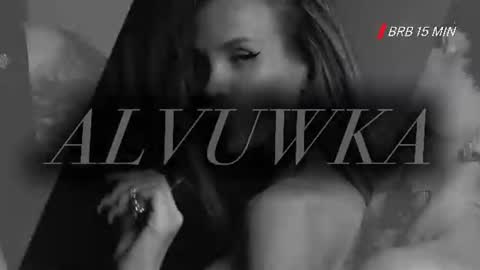 Alvuwka online show from June 13, 2026, 7:39 am