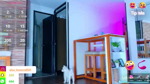 Snapshot of alya_campbell chatting on November 25, 2025, 9:37 pm Alya Campbell online show from November 25, 2025, 9:37 pm