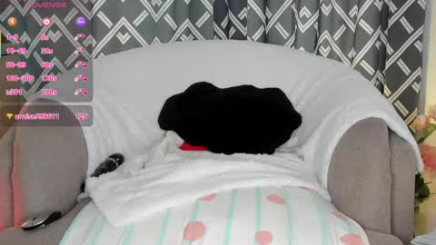 Snapshot of alyjonesoficiall_ chatting on May 12, 2026, 6:27 pm Aly Instg oficial alyjones Lush and Domi love toys are on online show from May 12, 2026, 6:27 pm