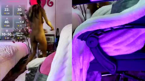 Sweet Alys online show from January 15, 2026, 3:05 pm