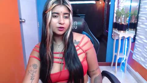 ALYSHA online show from February 28, 2025, 5:59 am