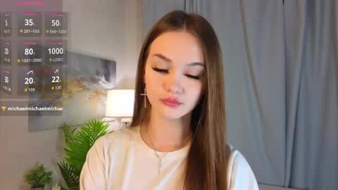 Snapshot of alyshaplescia chatting on May 30, 2026, 4:26 pm Mona online show from May 30, 2026, 4:26 pm