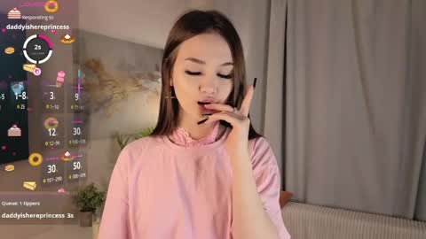 Snapshot of alyshaplescia chatting on June 2, 2026, 4:09 pm Mona online show from June 2, 2026, 4:09 pm