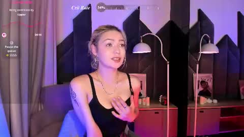 Alysia online show from July 24, 2026, 3:10 pm