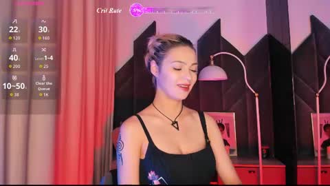 Alysia online show from August 3, 2026, 9:18 pm