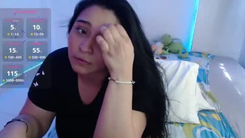 Snapshot of alyson_97 chatting on August 1, 2026, 2:16 pm Alyson online show from August 1, 2026, 2:16 pm