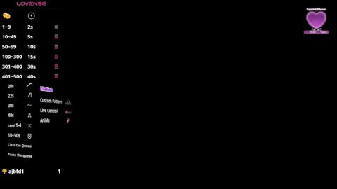 Snapshot of alyssia_wolds_1 chatting on December 4, 2025, 12:53 am alyssia wolds online show from December 4, 2025, 12:53 am