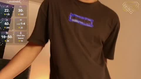 Snapshot of amadeo_wild chatting on December 29, 2024, 7:43 pm Amadeo Wild online show from December 29, 2024, 7:43 pm