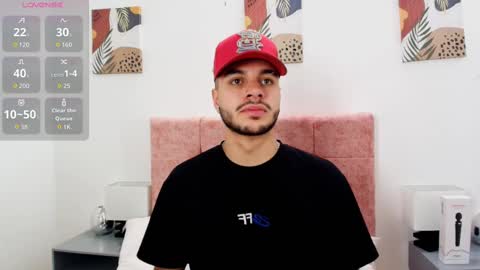 Snapshot of amadeo_wild chatting on September 24, 2025, 4:10 pm Amadeo Wild online show from September 24, 2025, 4:10 pm