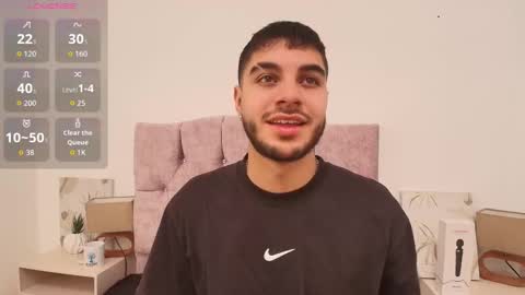 Snapshot of amadeo_wild chatting on October 25, 2025, 4:24 pm Amadeo Wild online show from October 25, 2025, 4:24 pm