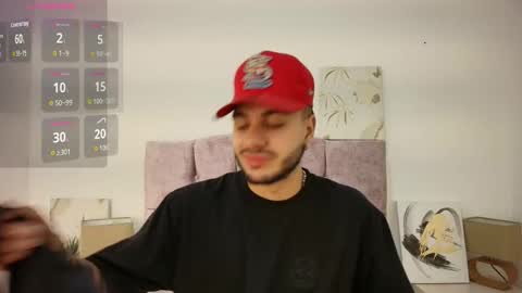 Snapshot of amadeo_wild chatting on November 11, 2025, 10:59 am Amadeo Wild online show from November 11, 2025, 10:59 am