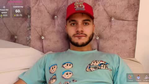 Snapshot of amadeo_wild chatting on November 30, 2025, 3:49 pm Amadeo Wild online show from November 30, 2025, 3:49 pm