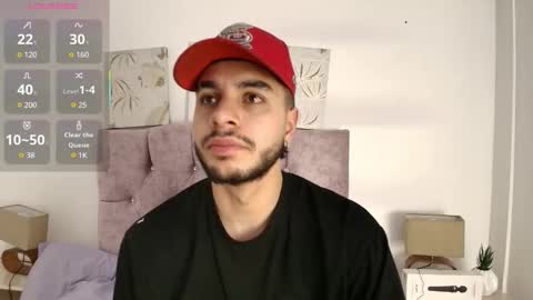 Snapshot of amadeo_wild chatting on December 21, 2025, 3:08 pm Amadeo Wild online show from December 21, 2025, 3:08 pm