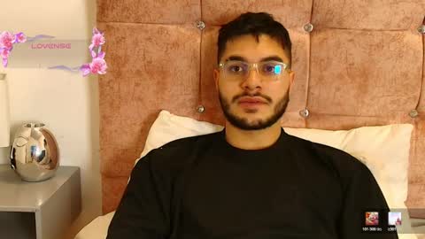 Snapshot of amadeo_wild chatting on February 18, 2026, 1:51 pm Amadeo Wild online show from February 18, 2026, 1:51 pm