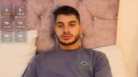 Snapshot of amadeo_wild chatting on February 23, 2026, 3:09 pm Amadeo Wild online show from February 23, 2026, 3:09 pm