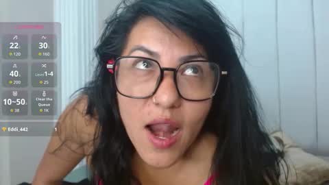 amaia_888 online show from March 18, 2026, 2:20 pm