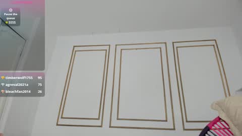 Snapshot of amaia_baez chatting on January 11, 2025, 11:13 pm AMAIA online show from January 11, 2025, 11:13 pm