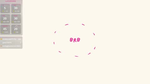 Snapshot of amaia_baez chatting on January 26, 2025, 10:24 pm AMAIA online show from January 26, 2025, 10:24 pm