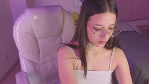 Snapshot of amaia_daniells chatting on October 5, 2025, 3:38 am B I A N C A online show from October 5, 2025, 3:38 am