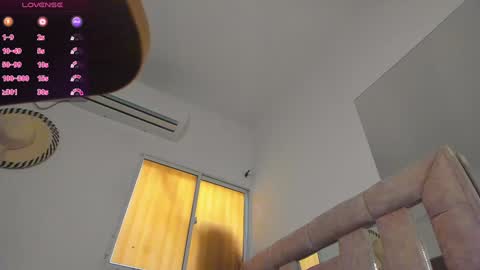 Snapshot of amaia_mendoza chatting on December 13, 2024, 8:37 pm Amaia Mendoza online show from December 13, 2024, 8:37 pm