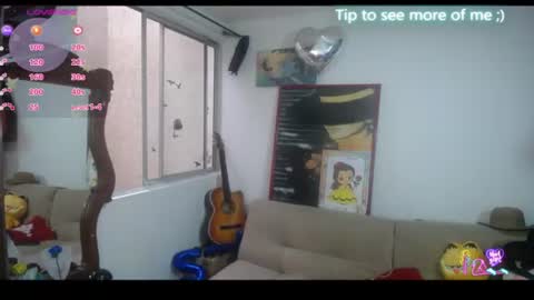 Amaia online show from June 17, 2026, 12:50 pm