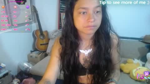 Amaia online show from June 19, 2026, 1:15 pm