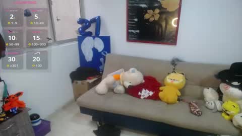 Amaia online show from July 30, 2026, 1:32 pm