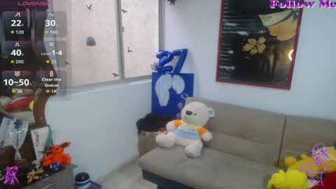 Amaia online show from August 1, 2026, 1:21 pm