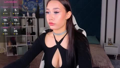 Snapshot of amalia_3 chatting on December 9, 2024, 9:17 am Amalia online show from December 9, 2024, 9:17 am