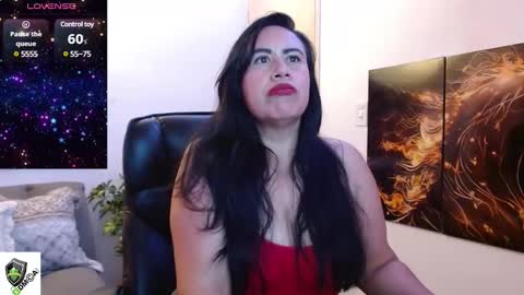 AMALIA online show from March 12, 2025, 10:50 pm