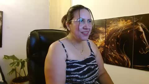 AMALIA online show from March 22, 2026, 7:12 am