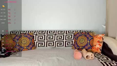 Amalia online show from November 24, 2025, 8:03 am