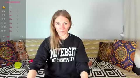 Amalia online show from February 11, 2026, 9:25 am