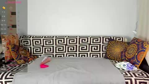 Amalia online show from March 18, 2026, 8:39 am