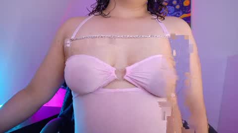 Amalia Im Back See you soon this January 7 at 10 pm Colombia time online show from May 5, 2026, 7:55 pm