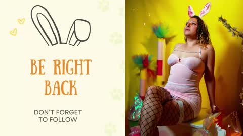 Amalia Im Back See you soon this January 7 at 10 pm Colombia time online show from May 30, 2026, 10:18 pm